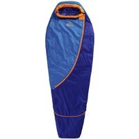 Jack Wolfskin Grow UP Moonrise Schlafsack für Kinder left active blue Active Blue EAN:4064993641080