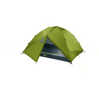 Jack Wolfskin Eclipse III-Personen Kuppelzelt 3 Personen One Size ginkgo green ginkgo green EAN:4064993641172