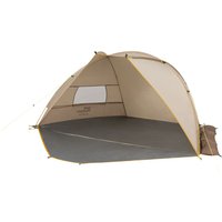 Jack Wolfskin Beach Shelter III-Personen Strandmuschel One Size white pepper white pepper EAN:4064993641240