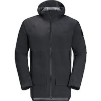 Jack Wolfskin Goldgewann Parka Men Regenmantel Herren XL phantom Phantom EAN:4064993645576