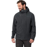 Jack Wolfskin Kammweg 2L Jacket Men Regenjacke Herren L phantom Phantom EAN:4064993646689