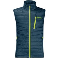 Jack Wolfskin Routeburn Pro Insulated Herren Weste EAN:4064993649536