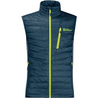 Jack Wolfskin Routeburn Pro Insulated Herren Weste EAN:4064993649543