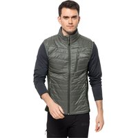 Jack Wolfskin Routeburn Pro Ins Vest Men M gecko green gecko green EAN:4064993649659