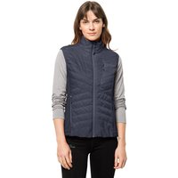 Jack Wolfskin Routeburn Pro Ins Vest Women XS graphite Graphite EAN:4064993650419