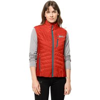 Jack Wolfskin Routeburn Pro Ins Vest Women XS tango orange tango orange EAN:4064993650471