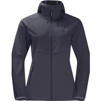 Jack Wolfskin Go Hike Damen Softshelljacke EAN:4064993651317