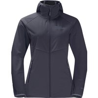 Jack Wolfskin Go Hike Damen Softshelljacke EAN:4064993651331