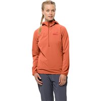 Jack Wolfskin Prelight Overhead Women S guave guave EAN:4064993653007