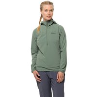 Jack Wolfskin Prelight Overhead Women S picnic green picnic green EAN:4064993653052