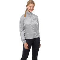 Jack Wolfskin Morobbia Wind Jacket Women XS white cloud White Cloud EAN:4064993653366