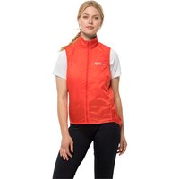 Jack Wolfskin Morobbia Wind Vest Women XXL tango orange tango orange EAN:4064993653489