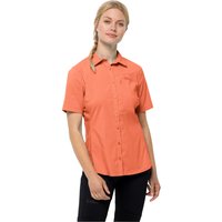 Jack Wolfskin Heidetal Shirt Women M guave guave EAN:4064993658668