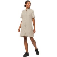 Jack Wolfskin Mojave Dress Sommerkleid Damen L white pepper white pepper EAN:4064993666458