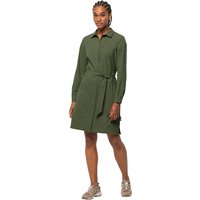 Jack Wolfskin Light Wander Dress Women S greenwood greenwood EAN:4064993668391