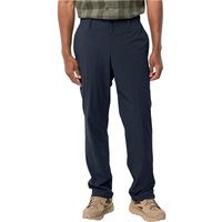 Jack Wolfskin Desert Pants Men Lange Hose Herren 50S blau night blue EAN:4064993675191