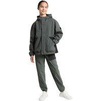 Jack Wolfskin Teen 2L Jacket Youth Regenjacke Teenager 128 slate green slate green EAN:4064993685510