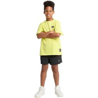 Jack Wolfskin Teen Shorts Boys Kurze Hose Teenager 152 granite black granite black EAN:4064993686708