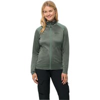 Jack Wolfskin Kammweg FZ Women L picnic green picnic green EAN:4064993693652