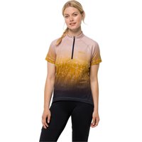 Jack Wolfskin Morobbia HZ Print T-Shirt Women M rose smoke 51 rose smoke 51 EAN:4064993700770