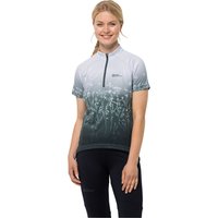 Jack Wolfskin Morobbia HZ Print T-Shirt Women S white cloud all over white cloud all over EAN:4064993700824