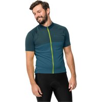 Jack Wolfskin Morobbia FZ T-Shirt Men L blue daze blue daze EAN:4064993700893