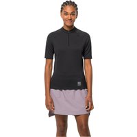 Jack Wolfskin Bike Commute HZ T-Shirt Women Funktionsshirt Damen XL phantom Phantom EAN:4064993704532