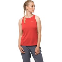 Jack Wolfskin Prelight Tank Women XL tango orange tango orange EAN:4064993705737