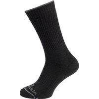 Jack Wolfskin Trek Merino Sock CL C Wandersocken 35-37 black black EAN:4064993710502