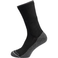 Jack Wolfskin Trek Func Sock CL C Wandersocken 35-37 black black EAN:4064993710601