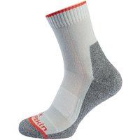 Jack Wolfskin Hike Func Sock Low C Wandersocken 47-49 light grey Light Grey EAN:4064993710847