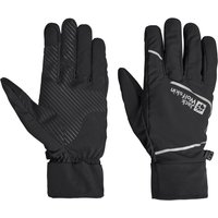 Jack Wolfskin Morobbia Summer Glove Fahrradhandschuhe S black black EAN:4064993711141