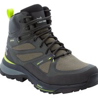 Jack Wolfskin Force Striker Texapore Mid Herren Wanderschuhe EAN:4064993711479