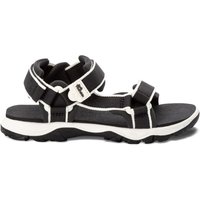 Jack Wolfskin Seven Seas 3 Kids Sandale Kinder 28 black black EAN:4064993712353