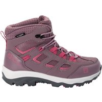 Jack Wolfskin Vojo Texapore Mid Kids Wasserdichte Wanderschuhe Kinder 35 ash mauve ash mauve EAN:4064993713176