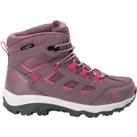 Jack Wolfskin Vojo Texapore Mid Kids Wasserdichte Wanderschuhe Kinder 36 ash mauve ash mauve EAN:4064993713183