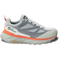 Jack Wolfskin Terraventure Texapore Low Women Wasserdichte Wanderschuhe Damen 36 silver grey Silver Grey EAN:4064993717808