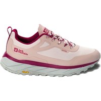 Jack Wolfskin Terrashelter Low Women 39.5 rose smoke rose smoke EAN:4064993719444