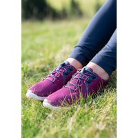 Jack Wolfskin Spirit A.D.E Low Women Regenerations-Schuhe Damen 37 sangria red sangria red EAN:4064993720860