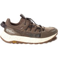 Jack Wolfskin Terraquest Low Men Wanderschuhe Herren 41 braun coconut brown EAN:4064993722857