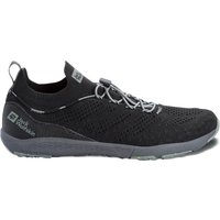 Jack Wolfskin Spirit Knit Low Men Regenerations-Schuhe Herren 41 phantom Phantom EAN:4064993725223