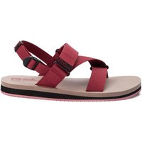 Jack Wolfskin Urban Entdeckung Belts Sandal Men Sandale Herren 42 cayenne red cayenne red EAN:4064993725988