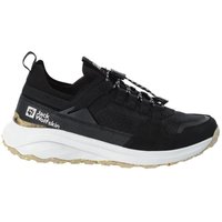 Jack Wolfskin Dromoventure Athletic Low Women Outdoor Schuhe Damen 38 phantom Phantom EAN:4064993731170