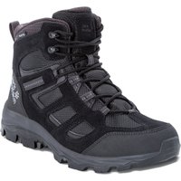 Jack Wolfskin Vojo 3 Texapore Mid Men Wasserdichte Wanderschuhe Herren 47 black black EAN:4064993754599