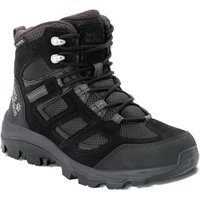 Jack Wolfskin Vojo 3 Texapore Mid Women Wasserdichte Wanderschuhe Damen 37 black black EAN:4064993755268