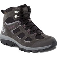 Jack Wolfskin Vojo 3 Texapore Mid Women Wasserdichte Wanderschuhe Damen 36 dark steel / purple Dark Steel / Purple EAN:4064993755510