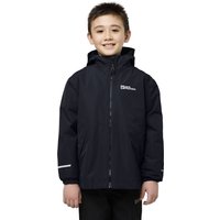 Jack Wolfskin Iceland 3in1 Jacket Kids 3 in 1 Jacke Kinder 92 blau night blue EAN:4064993830675