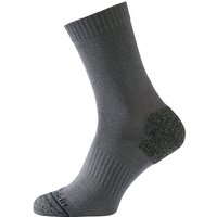 Jack Wolfskin Urban Merino Sock CL C Merino-Socken 35-37 dark grey Dark Grey EAN:4064993830880