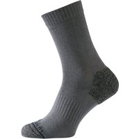 Jack Wolfskin Urban Merino Sock CL C Merino-Socken 38-40 dark grey Dark Grey EAN:4064993830897