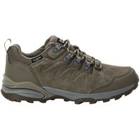 Jack Wolfskin Refugio Texapore Low Women Wasserdichte Wanderschuhe Damen 37 chestnut 4610 chestnut 4610 EAN:4064993833539